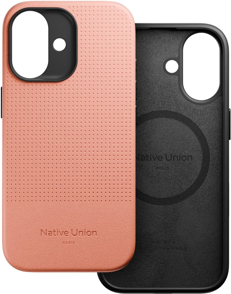 Native Union Active Case ACTCSE-APR-NP25 iPhone 17 - Apricot