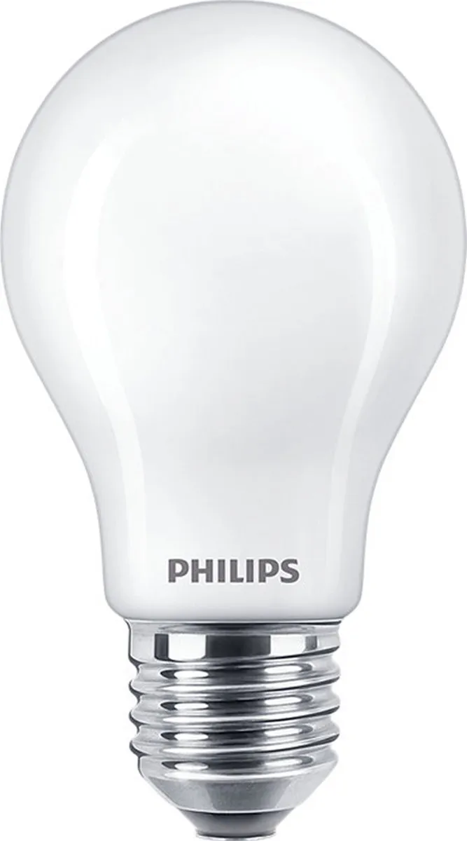 Philips Classic LED Lamp E27 A60 7W