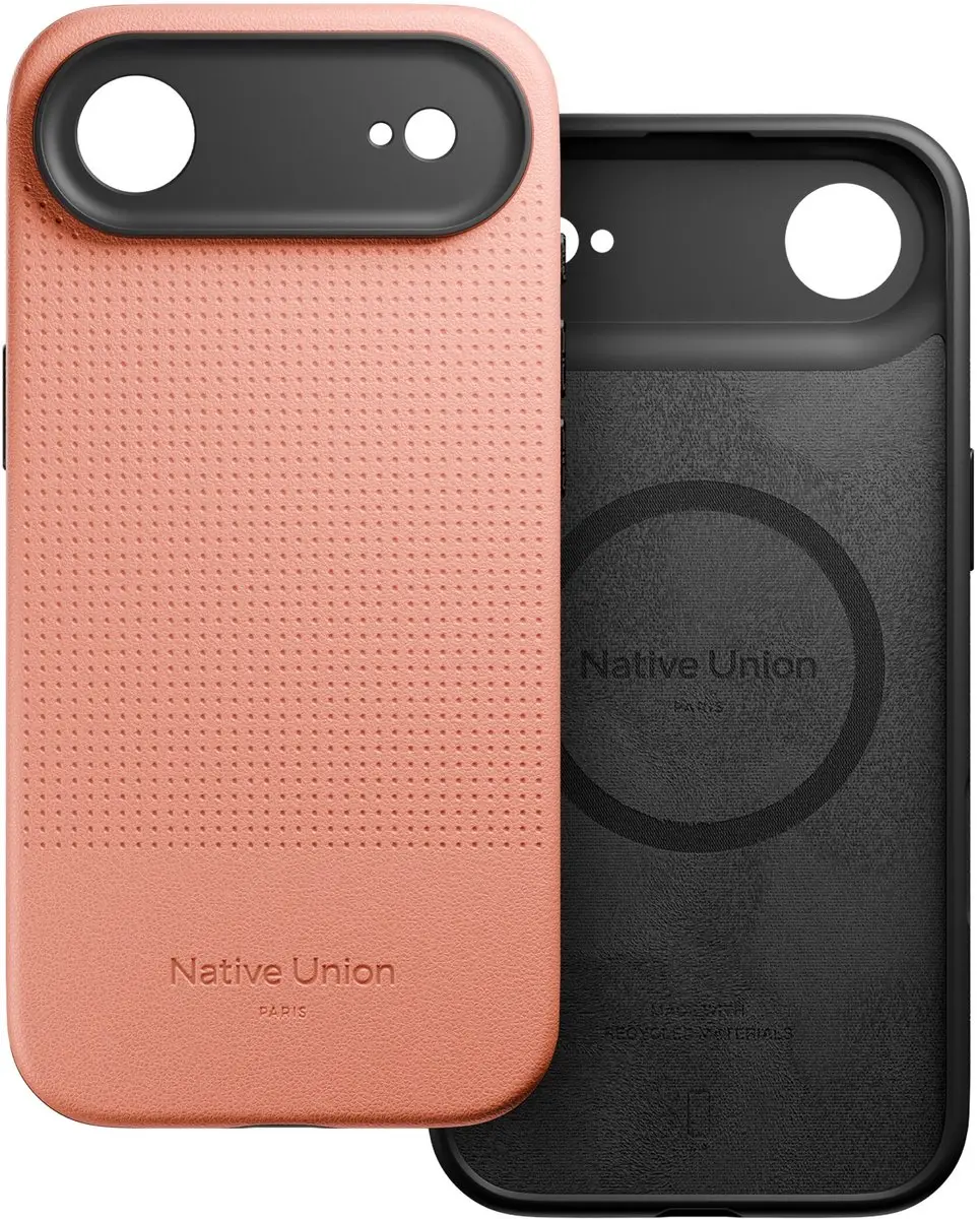 Native Union Active Case iPhone 17 Air ACTCSE-APR-NP25A - Apricot