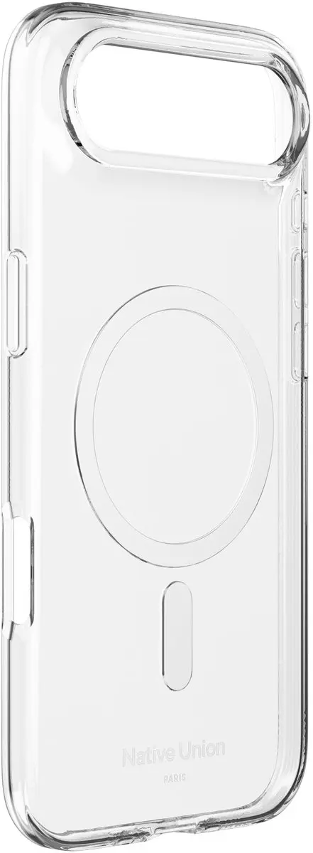 Native Union (Re)Clear Case iPhone 17 Air - Transparant RECLE-TRA-NP25A