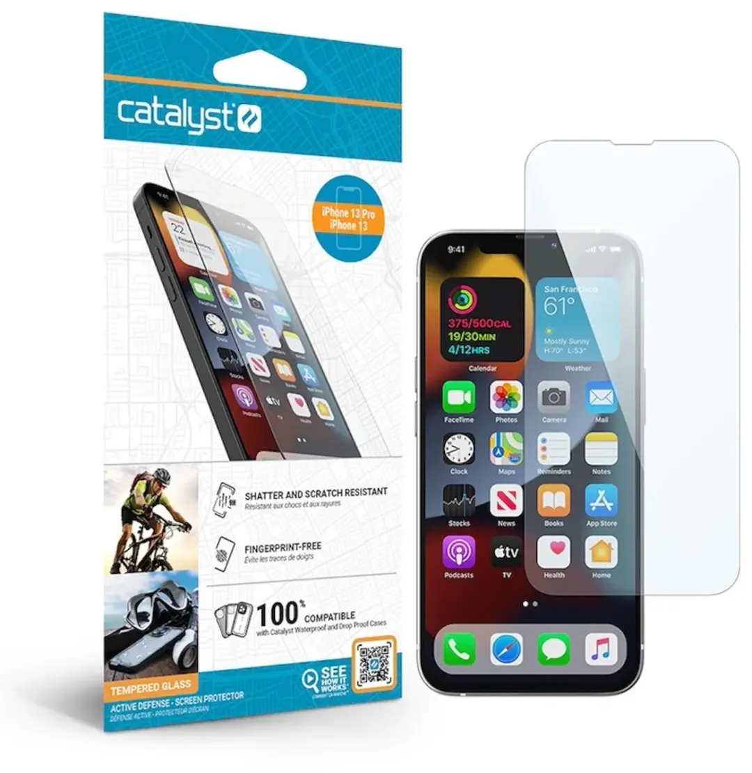 Catalyst Tempered Glass Screen Protector iPhone 13 Mini