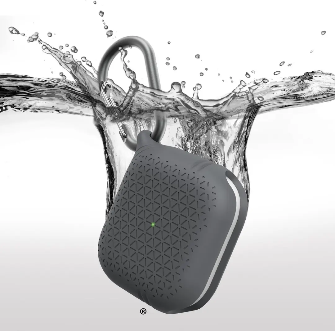 Catalyst Vibe Case AirPods (3e Gen) - Battleship Gray - afbeelding 4 van 6