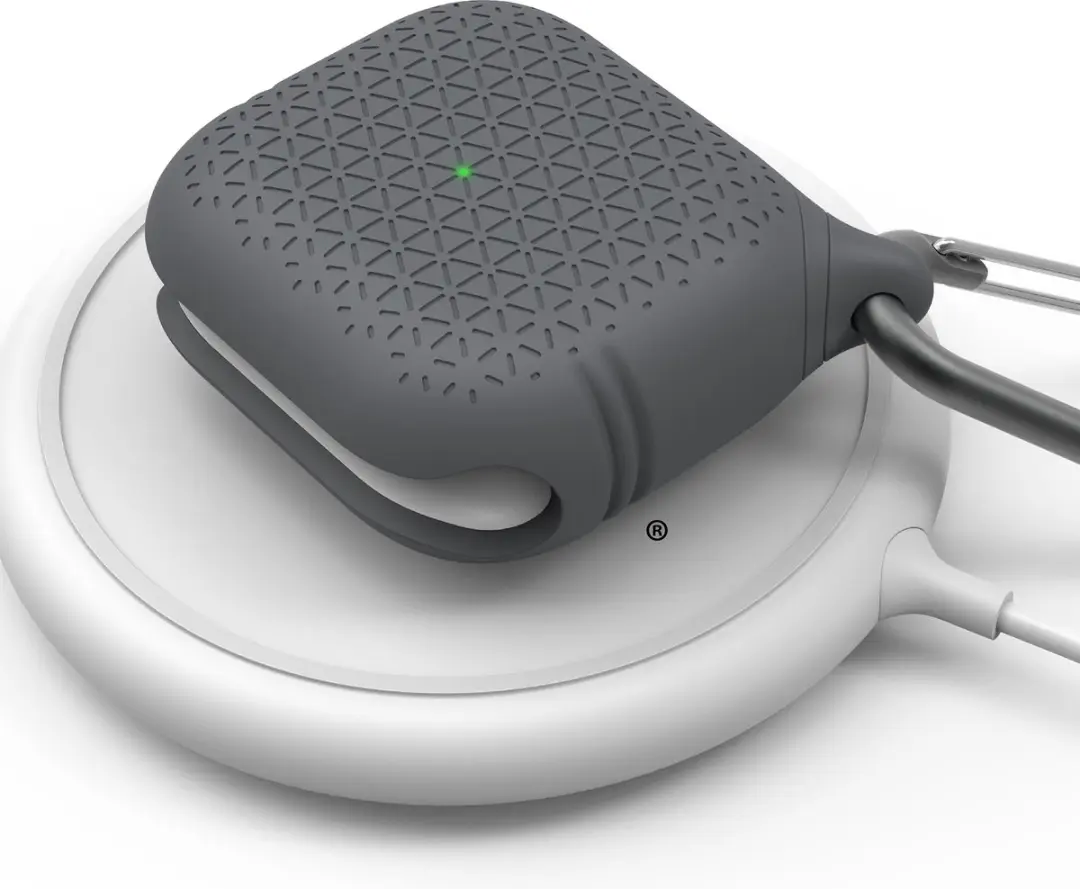 Catalyst Vibe Case AirPods (3e Gen) - Battleship Gray - afbeelding 5 van 6