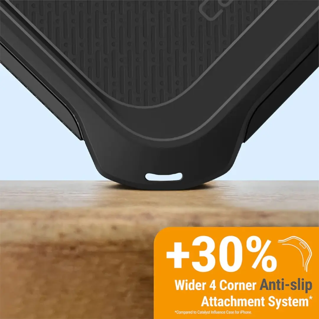 Catalyst Crux Case Apple iPhone 14 Stealth