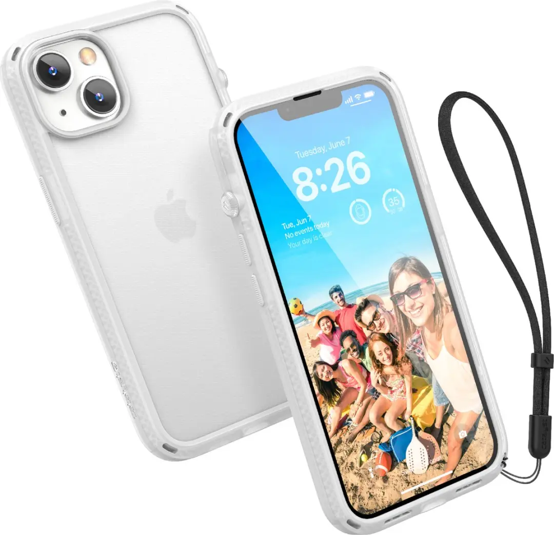 Catalyst Influence Case Apple iPhone 14 Clear