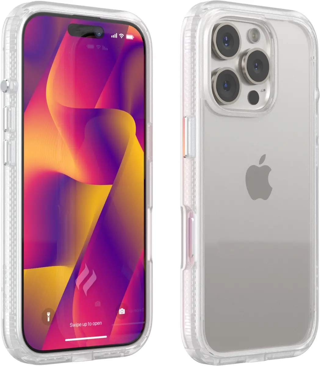 Catalyst Influence Case iPhone 16 Pro Clear