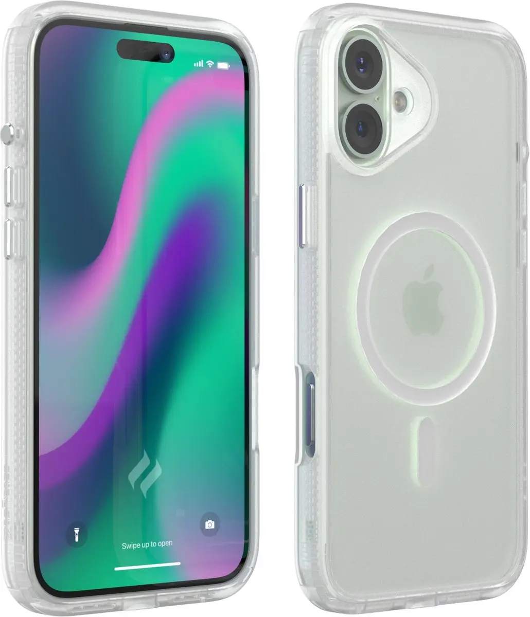 Catalyst Influence Case with MagSafe iPhone 16 Plus Clear