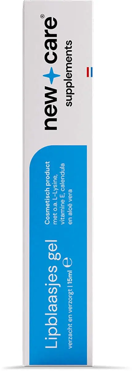 New Care Lipblaasjes Gel