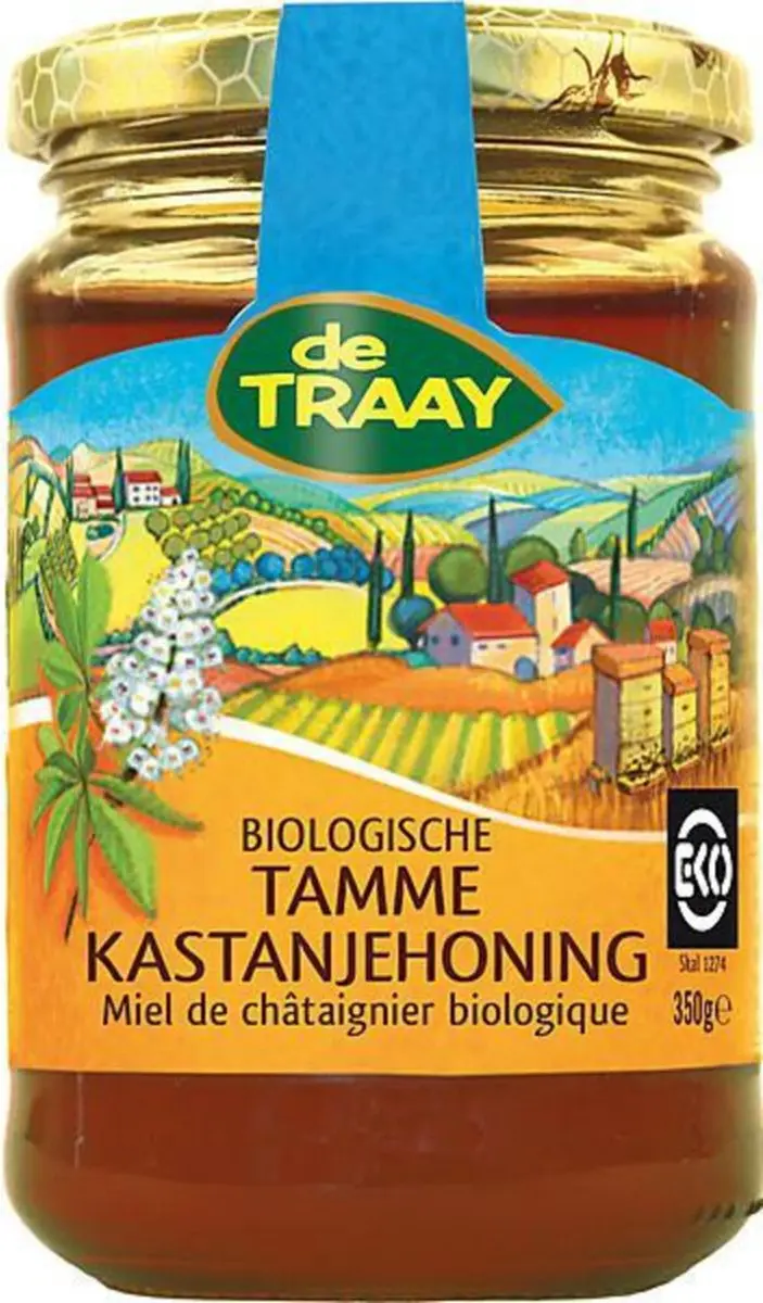 De Traay Tamme Kastanjehoning
