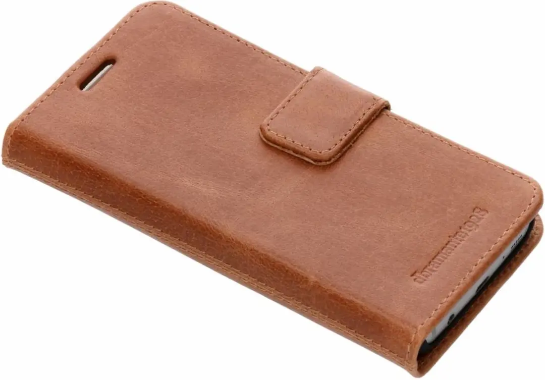 Dbramante1928 Copenhagen Hoesje Samsung Galaxy S7 Bruin