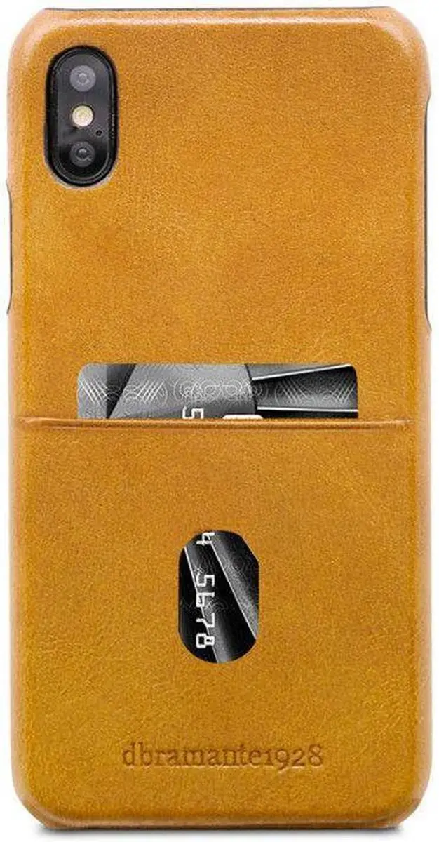 dbramante1928 Tune Backcover iPhone Xs