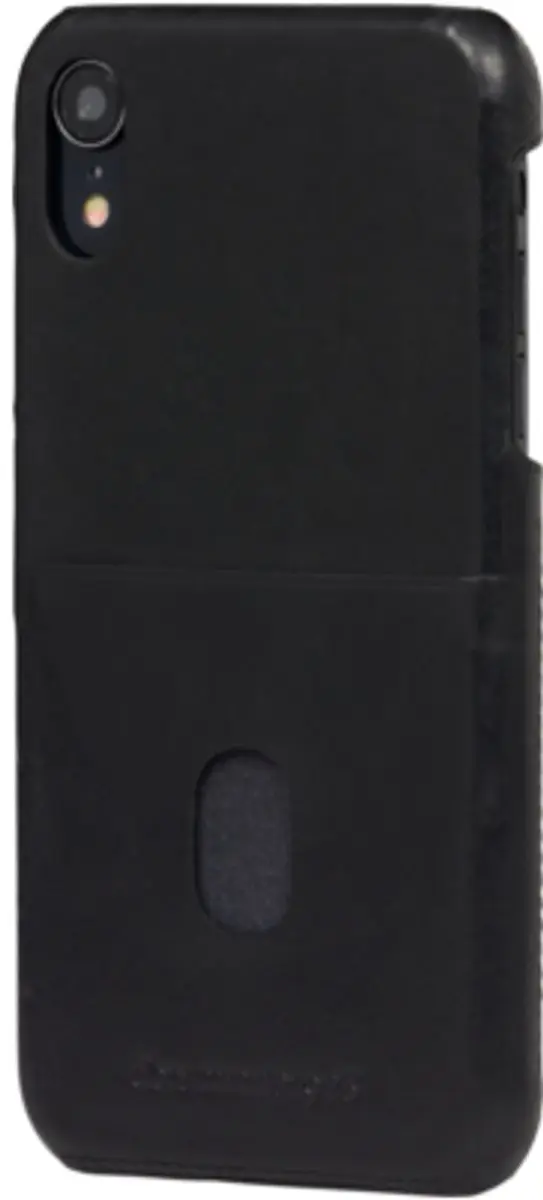 dbramante1928 Tune CC Back Case - iPhone XR - Zwart - MPN 5711428009197