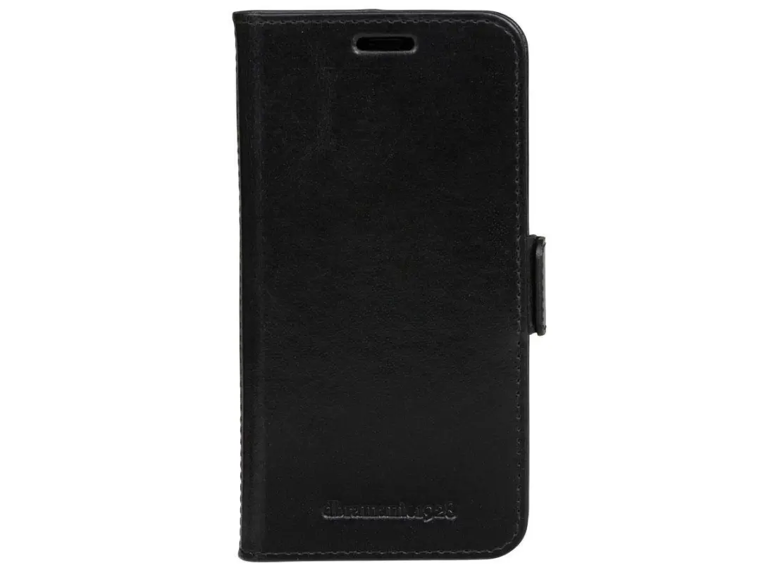 dbramante1928 iPhone 11 Pro Max Bookcase Hoesje - Effen Cognac Leder