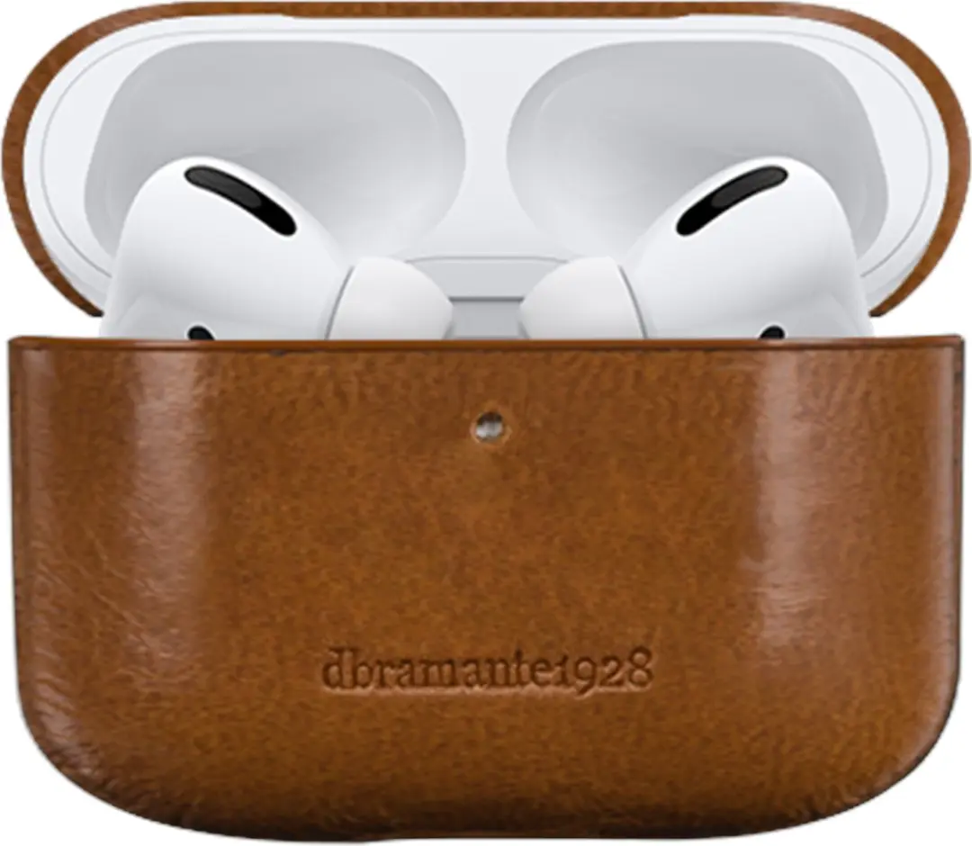 dbramante1928 AirPod Copenhagen Hoesje - Bruin