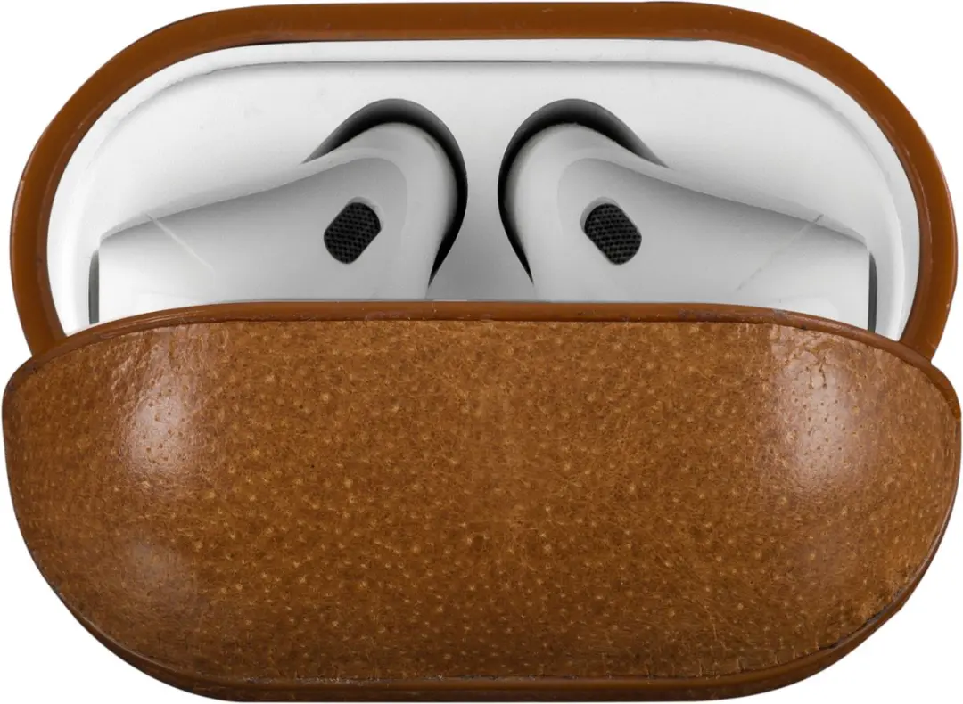 dbramante1928 AirPod Copenhagen Hoesje - Bruin