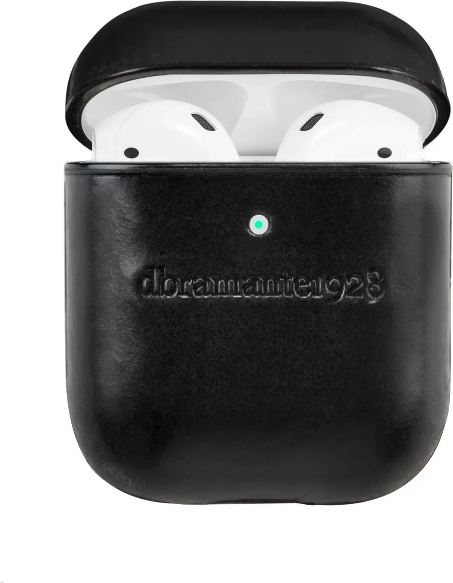 dbramante1928 AirPod Copenhagen Case DBCOAPGTBL1160 - Zwart