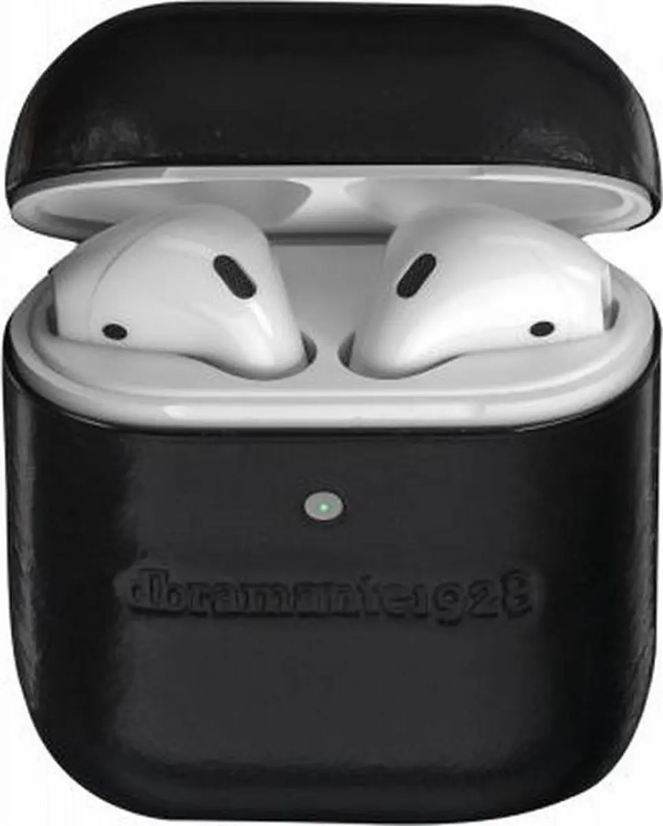 dbramante1928 AirPod Copenhagen Case DBCOAPGTBL1160 - Zwart