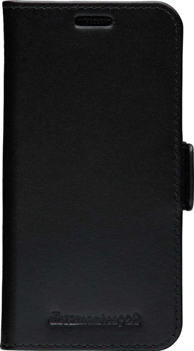 dbramante1928 iPhone 12 Pro Max Hoesje - Effen Zwart