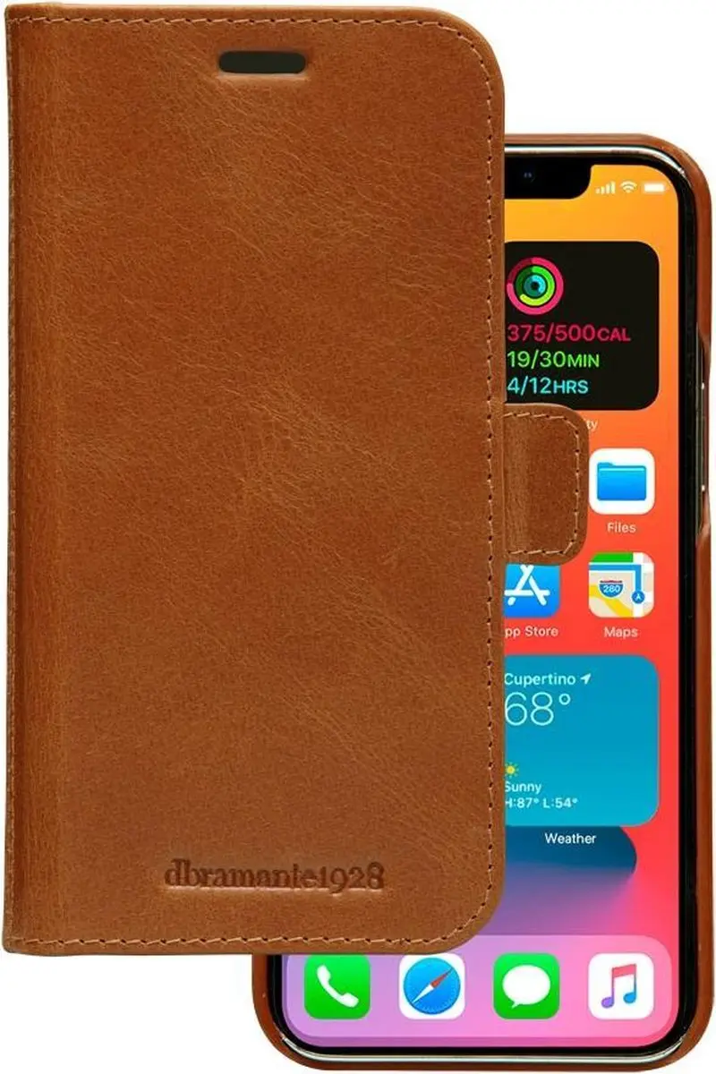 dbramante1928 iPhone 12/12 Pro Bookcase Hoesje