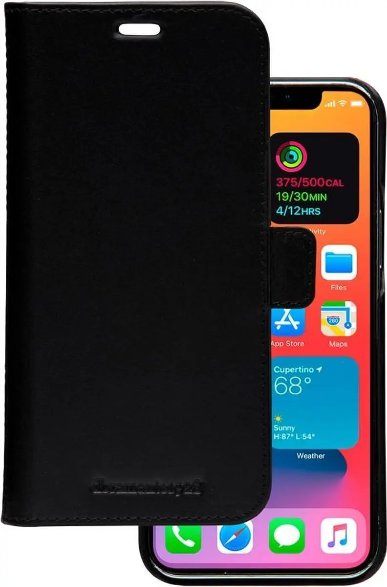 dbramante1928 iPhone 12 Pro Max Bookcase Hoesje LY67GTBL1182