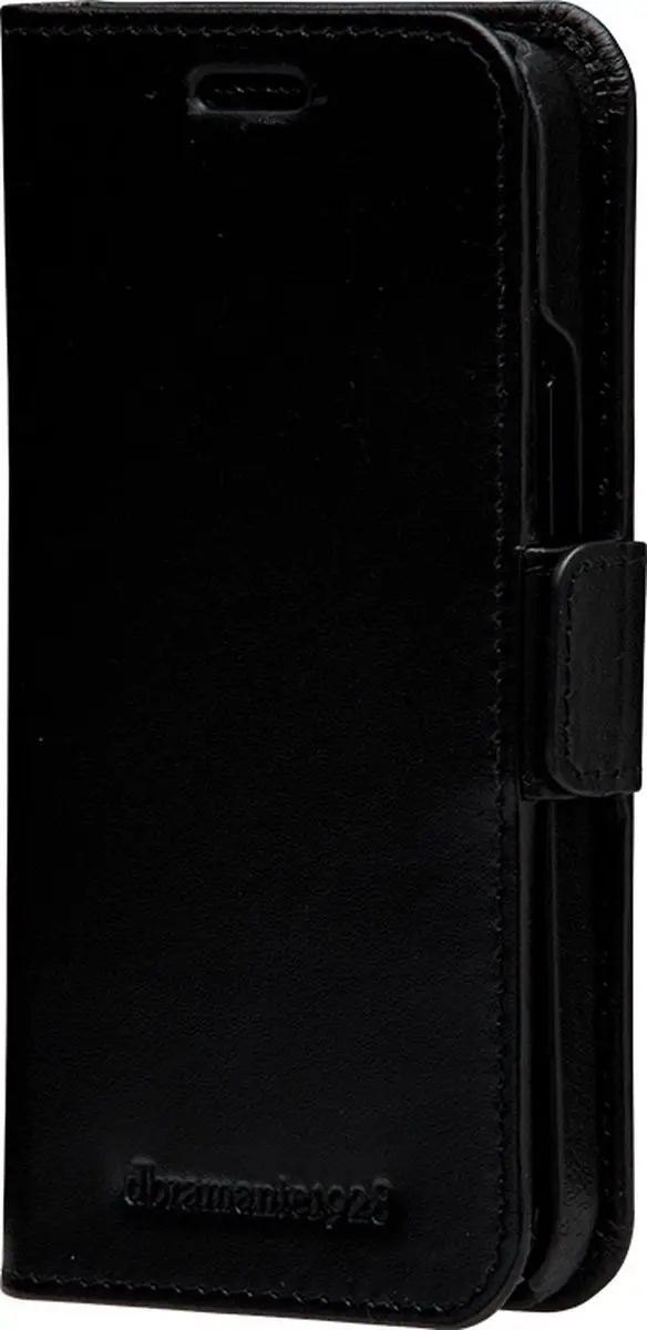 dbramante1928 iPhone 12 Pro Max Bookcase Hoesje LY67GTBL1182 - Zwart