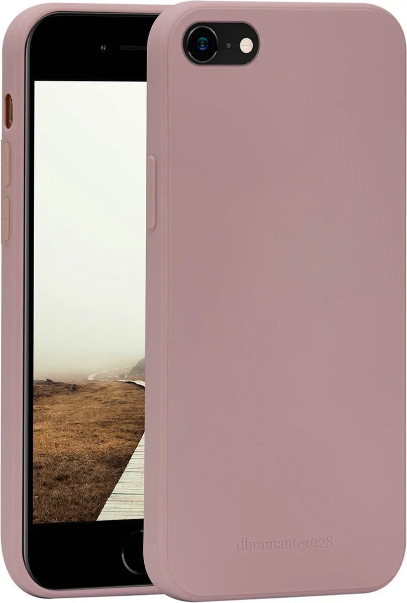 dbramante1928 Greenland iPhone Hoesje Pink - GLSEPISA1264