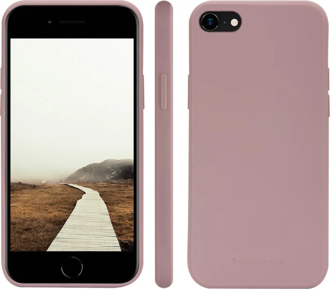 dbramante1928 Greenland iPhone Hoesje Pink - GLSEPISA1264