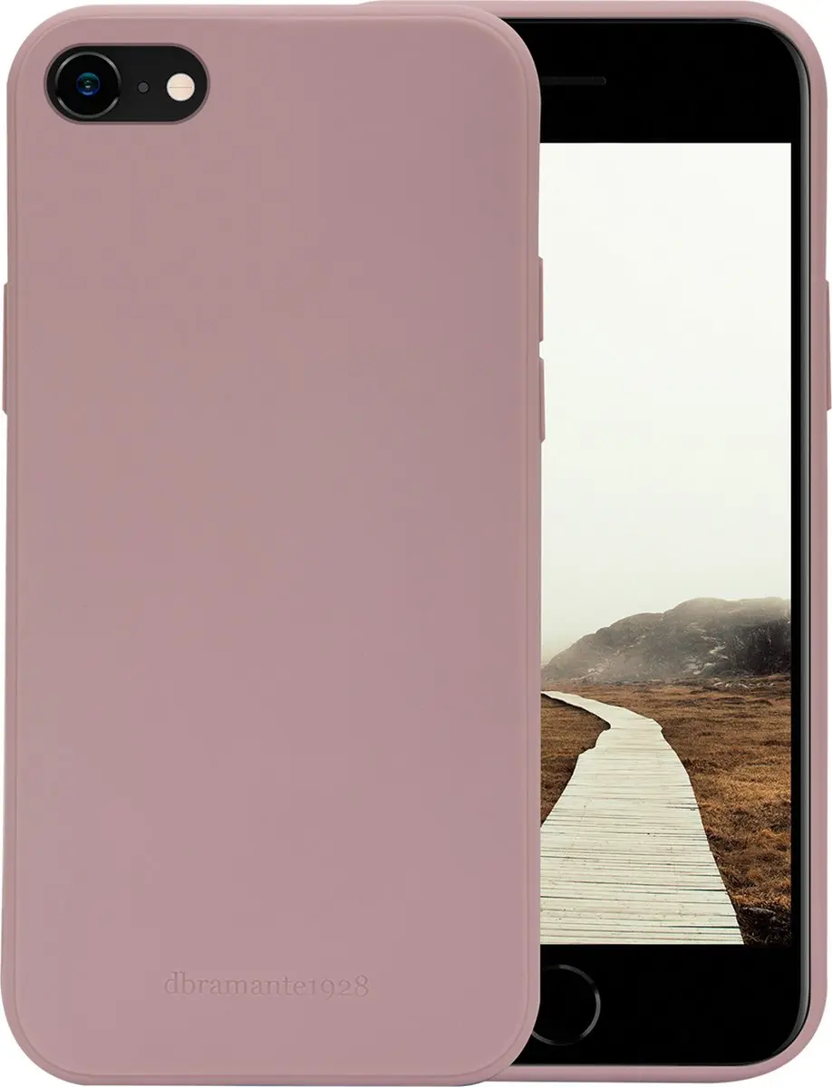 dbramante1928 Greenland iPhone Hoesje Pink