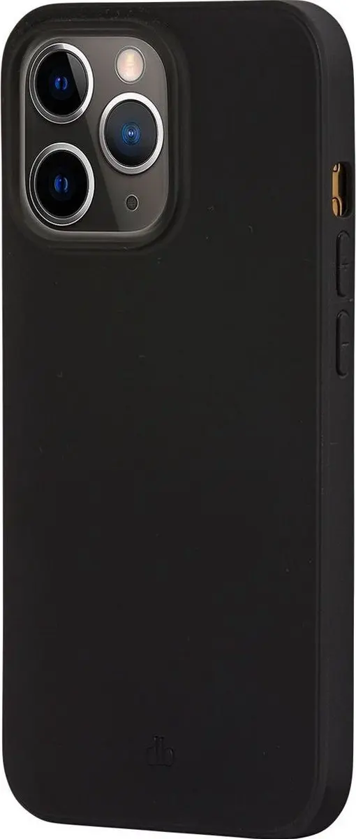 dbramante1928 Greenland Hoesje iPhone 12/12 Pro - GL61NIBL1276 - Zwart