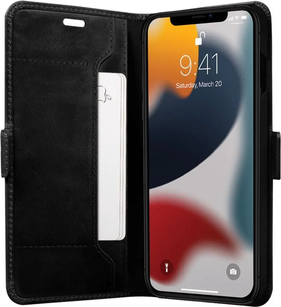 dbramante1928 Copenhagen Slim Hoesje iPhone 13 Pro CS61GTBL1327