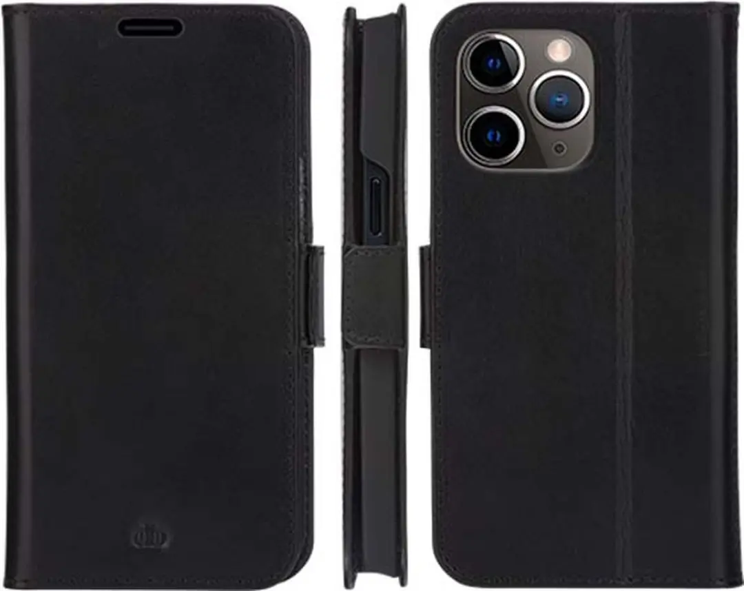 dbramante1928 Copenhagen Slim Hoesje iPhone 13 Pro CS61GTBL1327 - Zwart