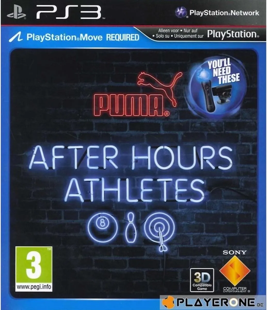 Sony PlayStation Move