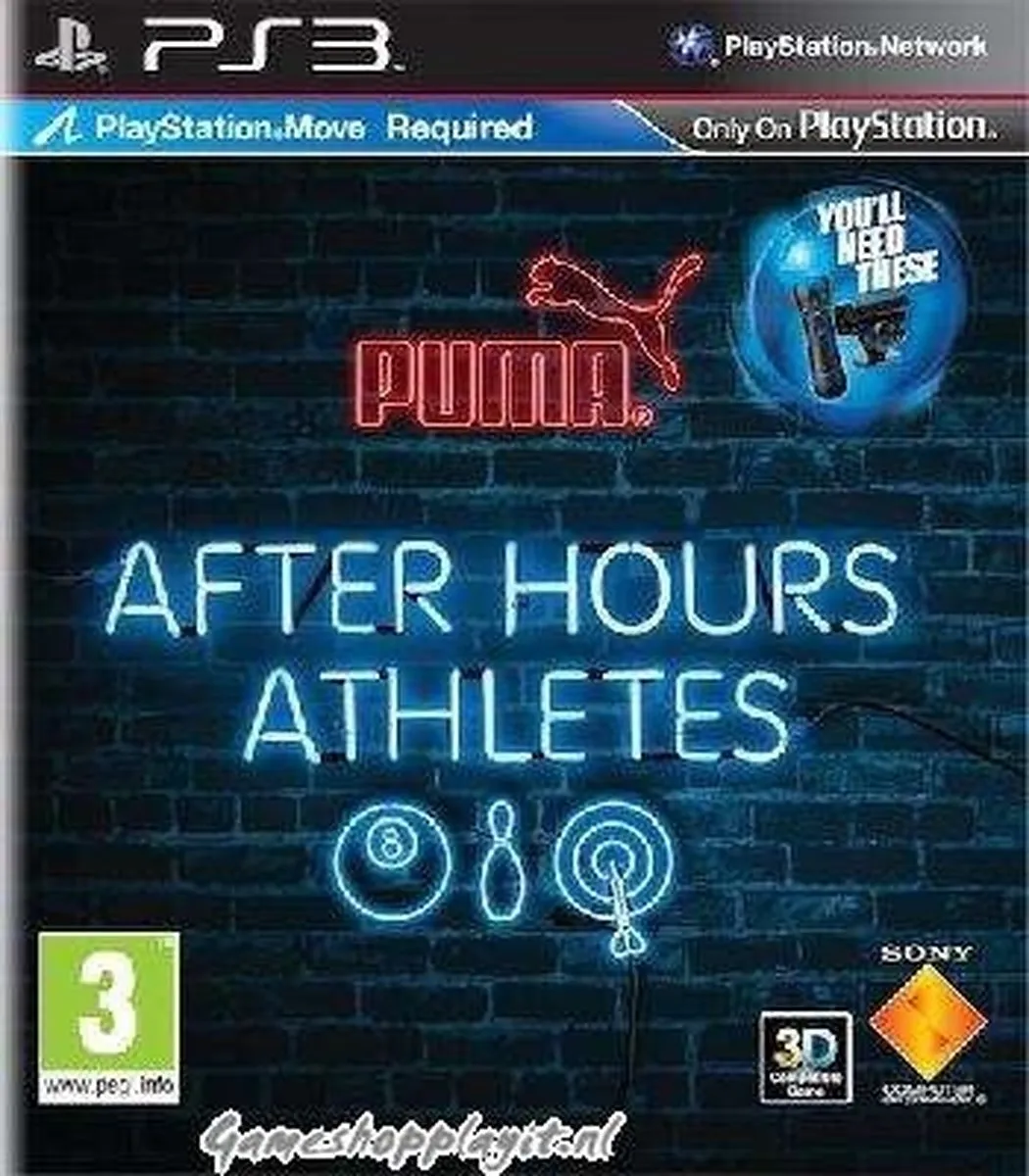 Sony PlayStation Move - 1 Speler - afbeelding 6 van 6