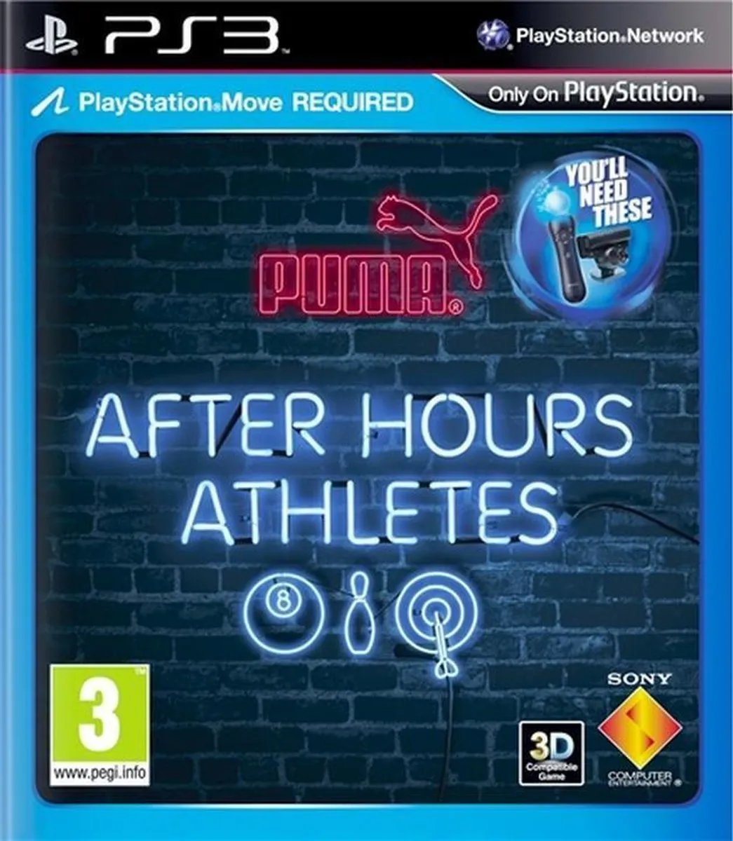 Sony PlayStation Move - 1 Speler