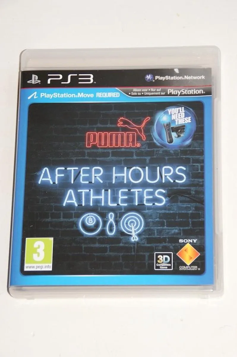 Sony PlayStation Move - 1 Speler