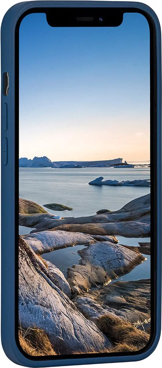 dbramante1928 Groenland iPhone 13 Pro Hoesje - Blauw GL61PABL1343