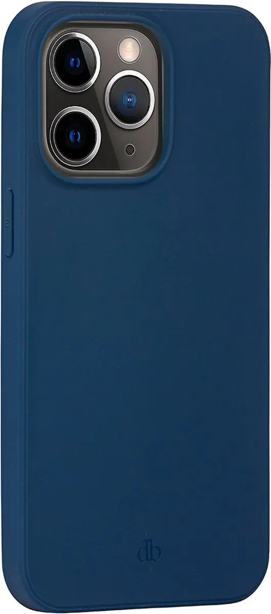 dbramante1928 Groenland iPhone 13 Pro Hoesje - Blauw GL61PABL1343
