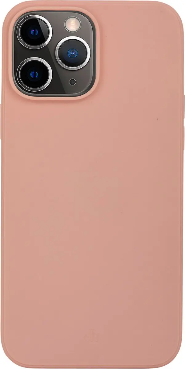 dbramante1928 Greenland GL67PISA1345 iPhone 13 Pro Max Hoesje - Pink Sand