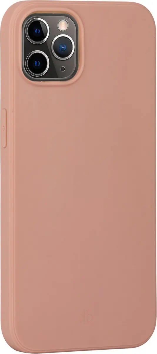 dbramante1928 Greenland GL67PISA1345 iPhone 13 Pro Max Hoesje - Pink Sand