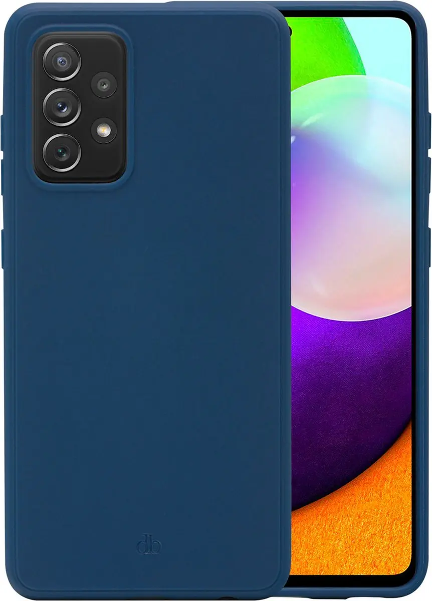 dbramante1928 Siliconen Hoesje Samsung Galaxy A52
