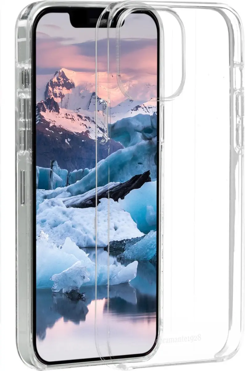 dbramante1928 Iceland iPhone 13 Pro Hoesje - IL61CL001359 - Transparant