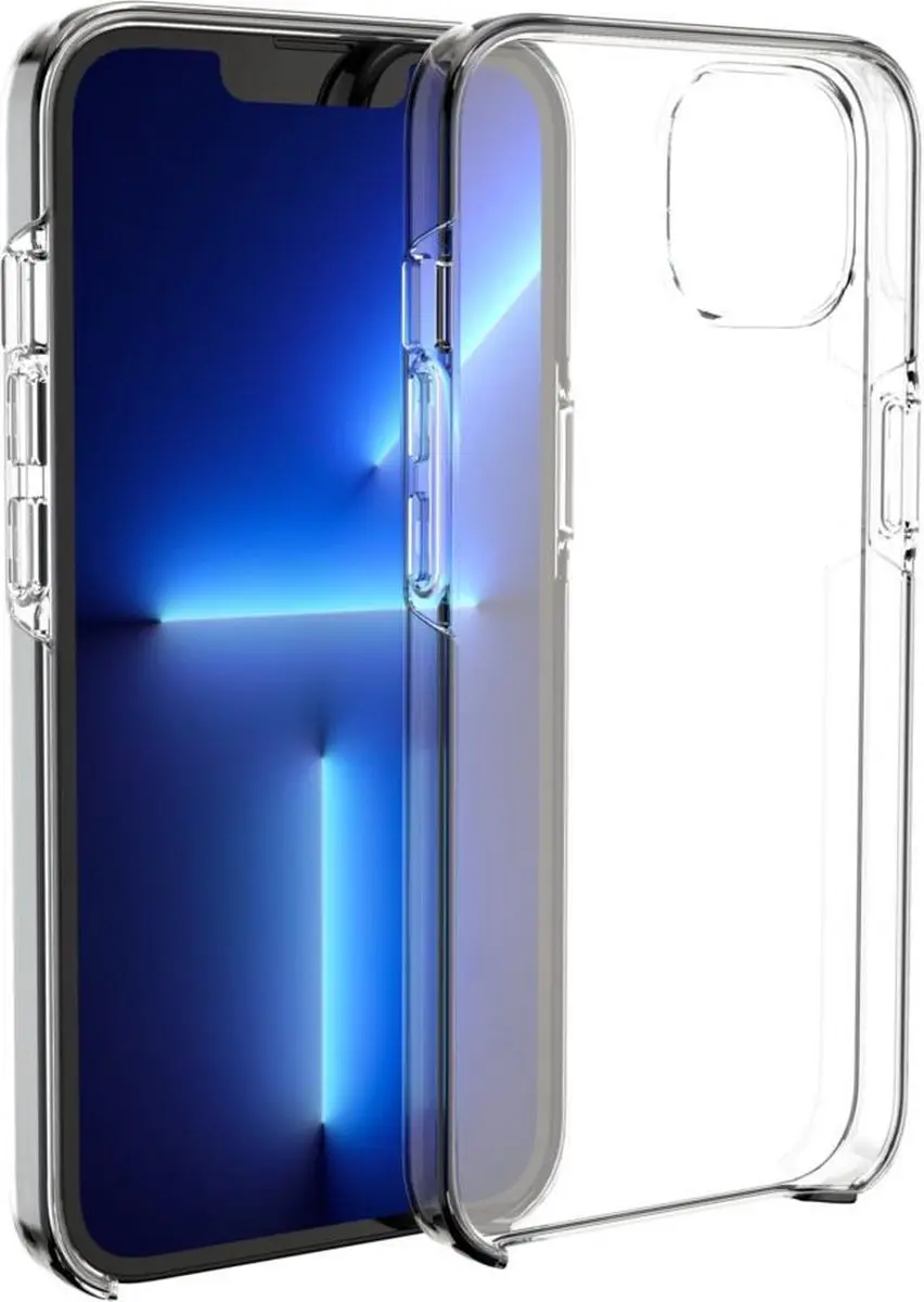 dbramante1928 Iceland iPhone 13 Pro Hoesje - IL61CL001359 - Transparant