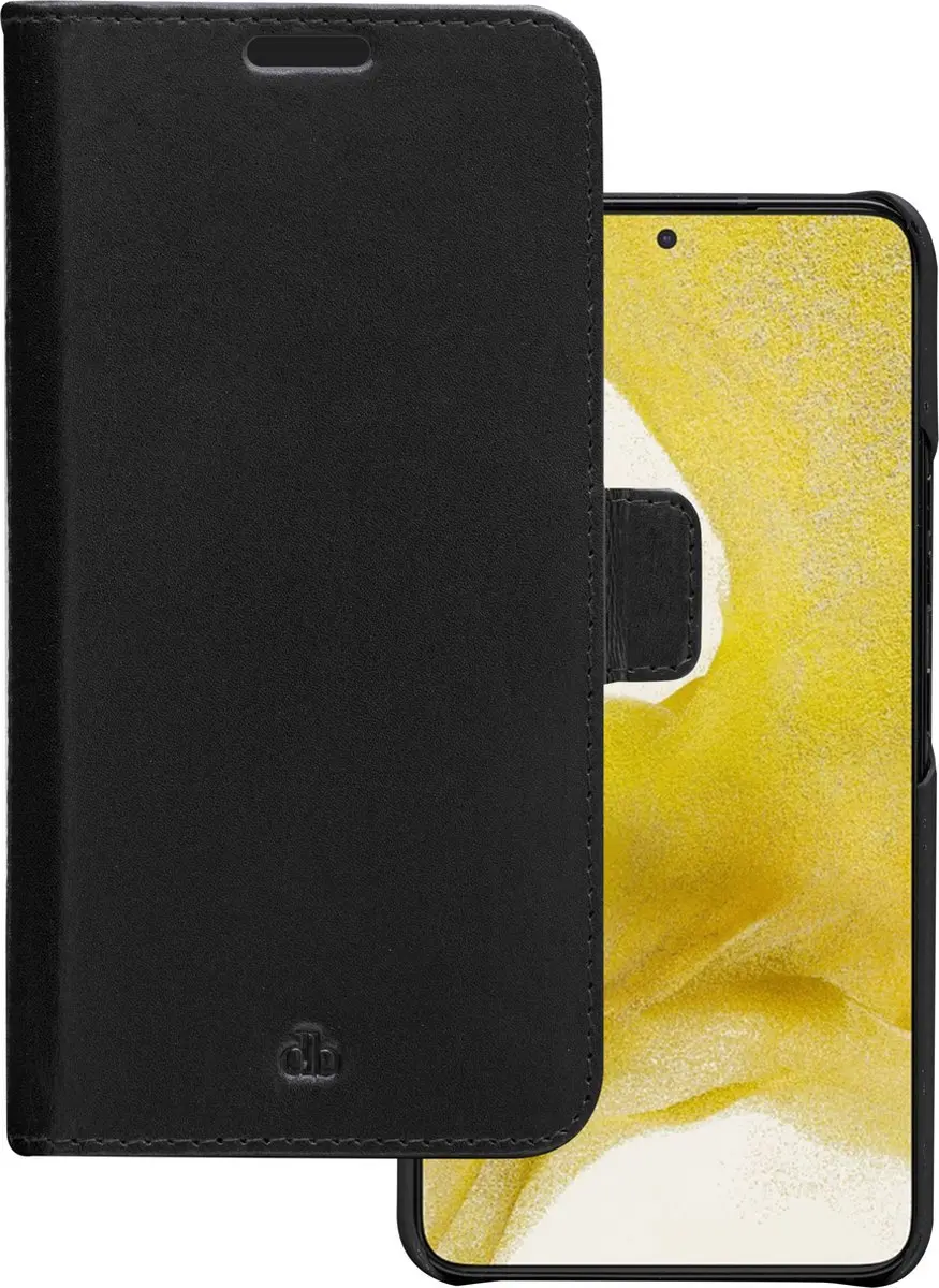dbramante1928 Bookcase Hoesje Samsung Galaxy S22+