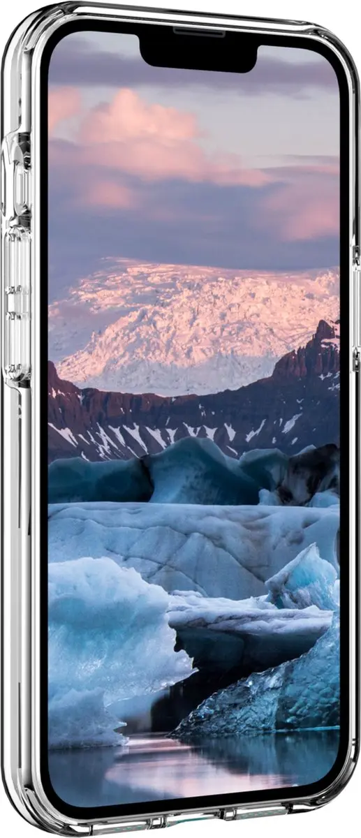 dbramante1928 Hoesje iPhone 13 Pro Iceland Pro - Transparant - IP61CL001425