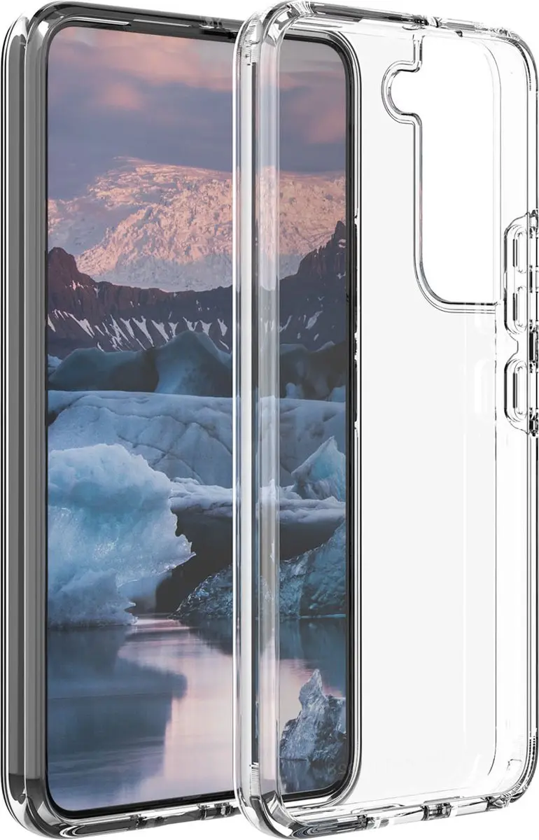 dbramante1928 Iceland Pro Backcover - Samsung Galaxy S22 - Transparant