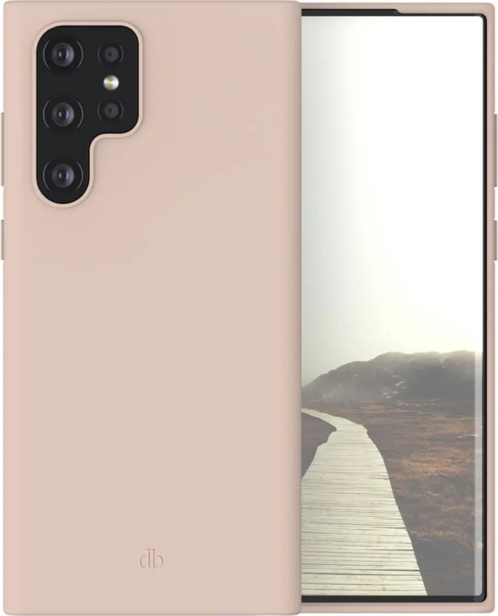 Samsung Galaxy S22 Ultra Backcase hoesje