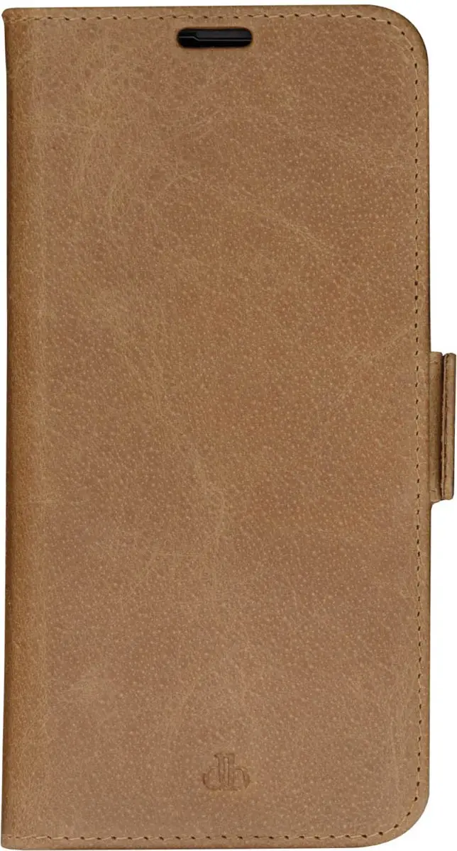 dbramante1928 Copenhagen Hoesje iPhone 14 - 2 Stuks - Bruin CS61GT001573