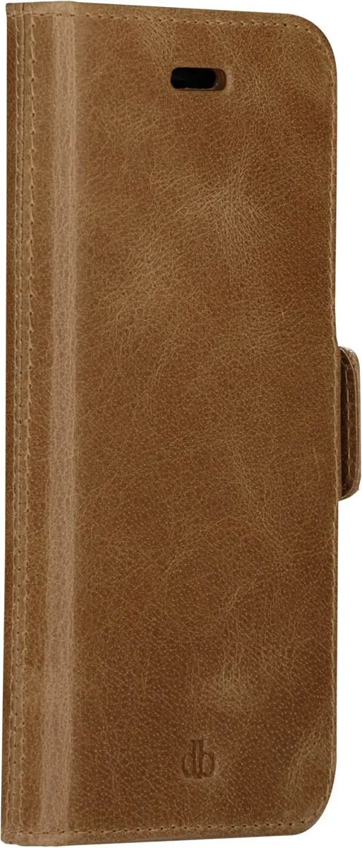 dbramante1928 Copenhagen Hoesje iPhone 14 - 2 Stuks - Bruin CS61GT001573