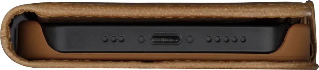 dbramante1928 Copenhagen Hoesje iPhone 14 - 2 Stuks - Bruin CS61GT001573