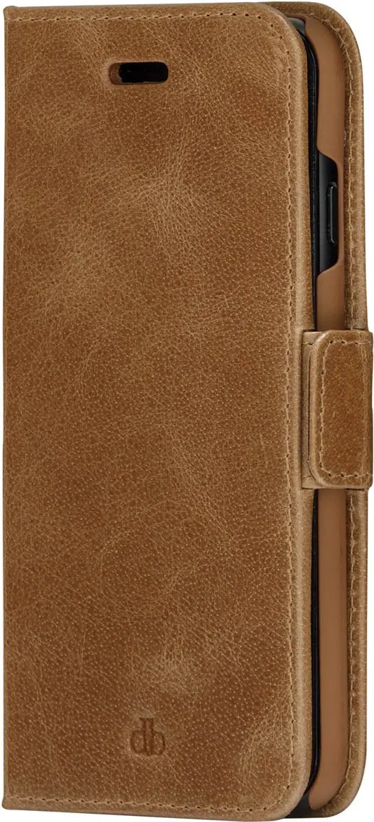 dbramante1928 Copenhagen Hoesje iPhone 14 - 2 Stuks - Bruin CS61GT001573